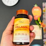 SunVoton Supre Collagen Glutathione + Vitamin C dietary supplement capsules